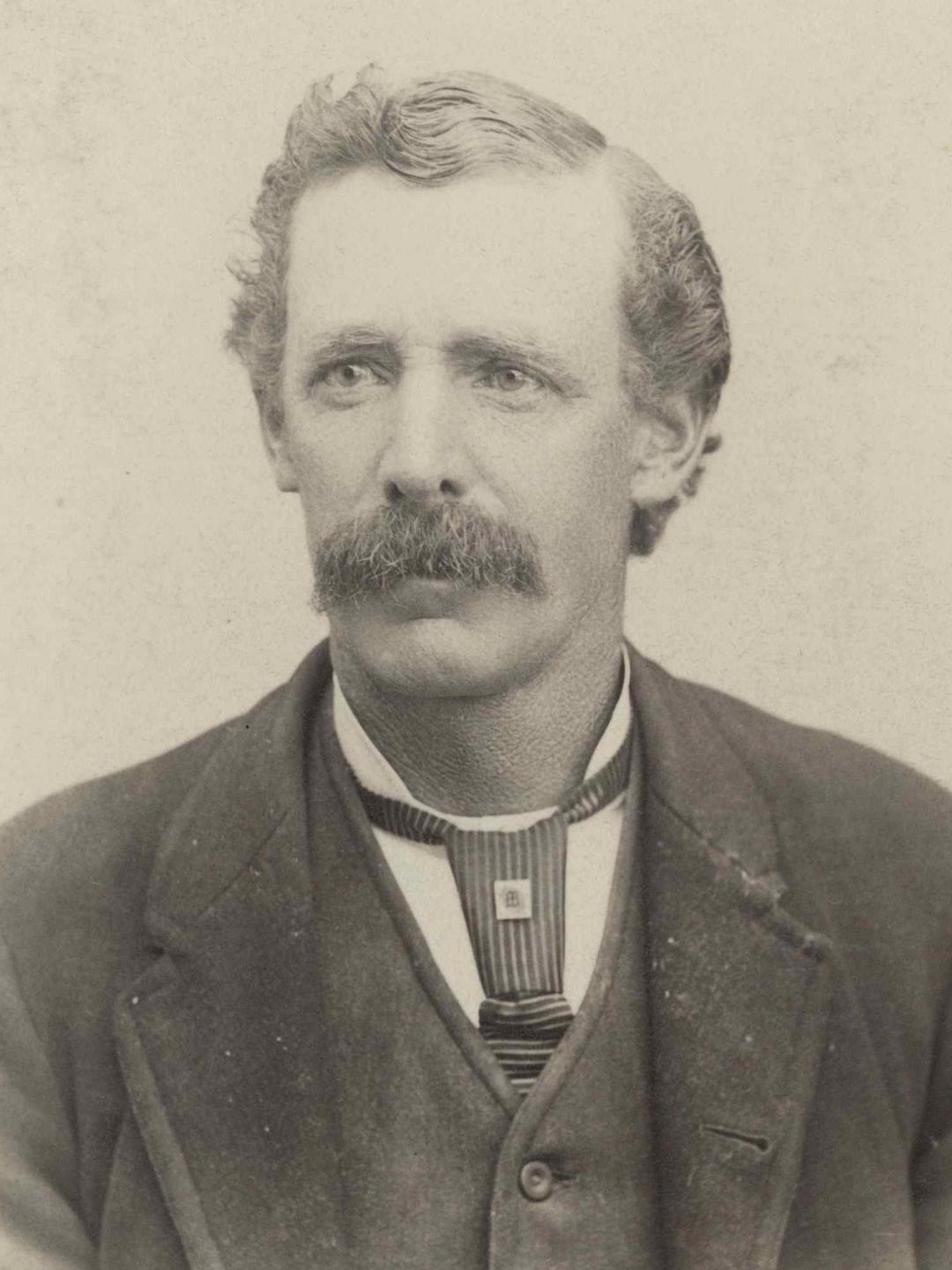 James Martin (1846 - 1931) Profile